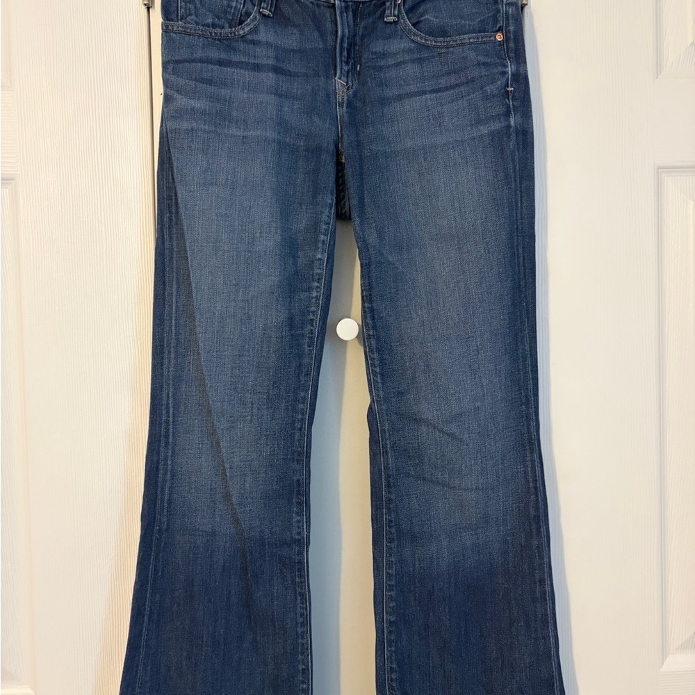 GAP Women’s Low Rise Bootcut Jeans Size 27